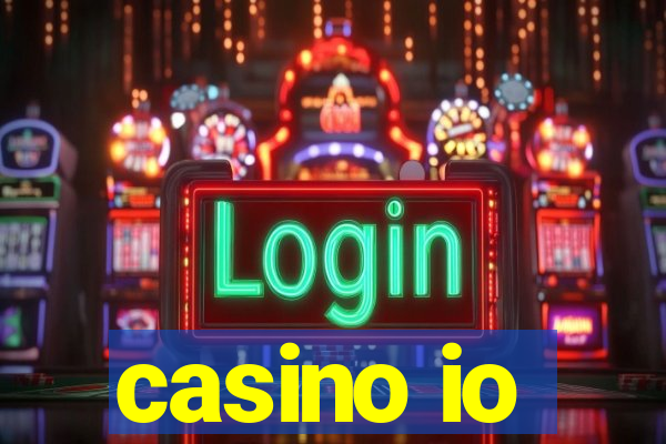 casino io