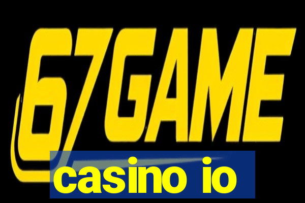 casino io