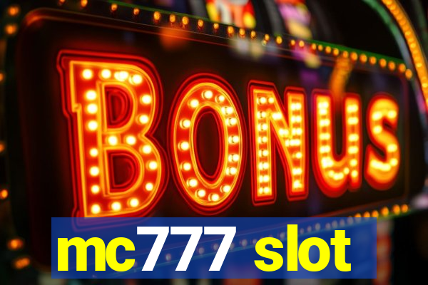 mc777 slot