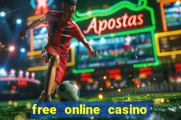 free online casino table games