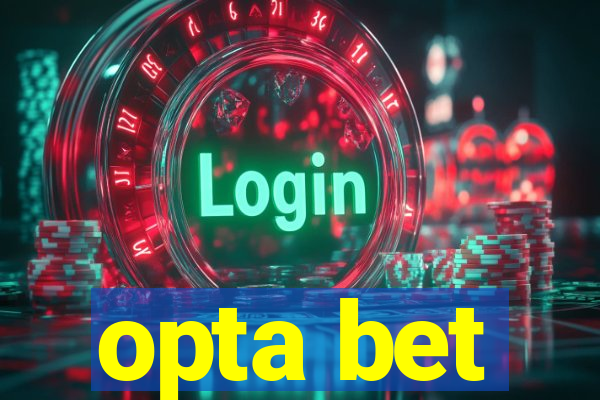 opta bet