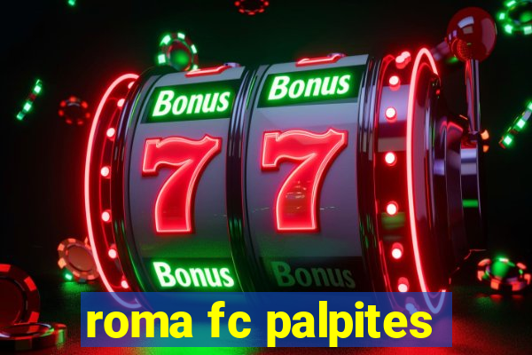 roma fc palpites