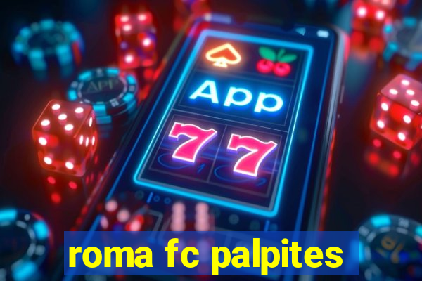 roma fc palpites