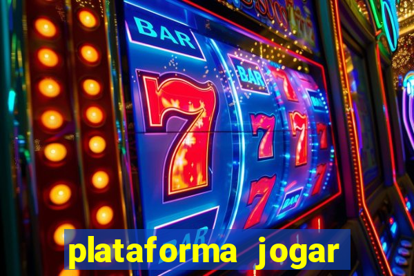 plataforma jogar com b?nus