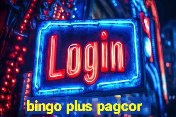 bingo plus pagcor