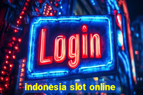 indonesia slot online