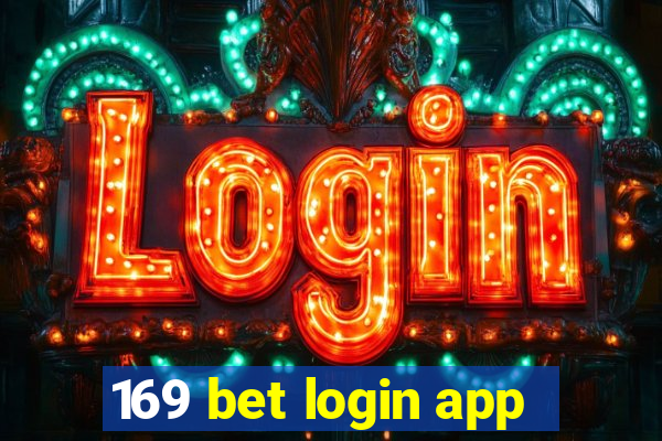 169 bet login app