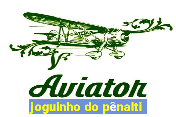 joguinho do pênalti