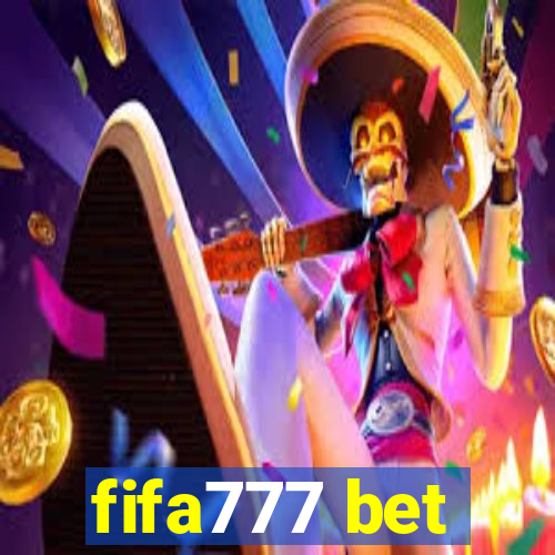 fifa777 bet