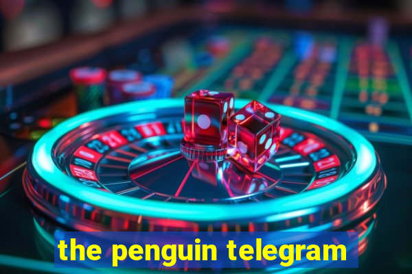 the penguin telegram