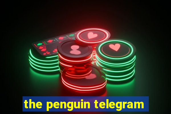 the penguin telegram