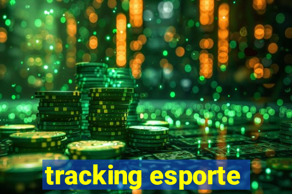 tracking esporte