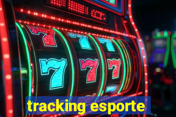 tracking esporte