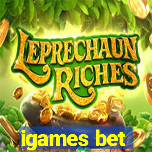 igames bet