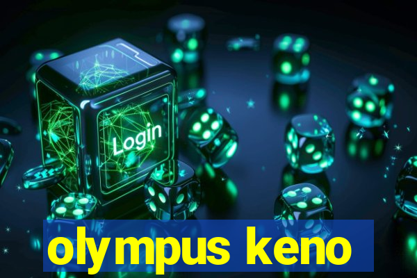 olympus keno