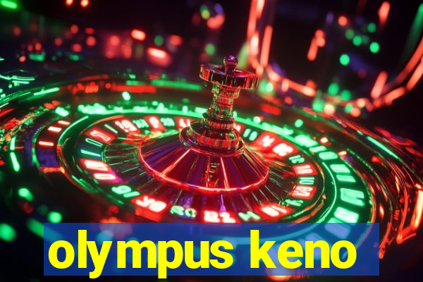 olympus keno