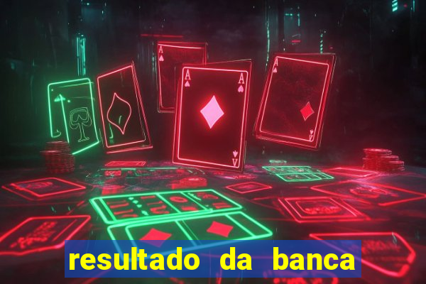 resultado da banca caminho da sorte de hoje