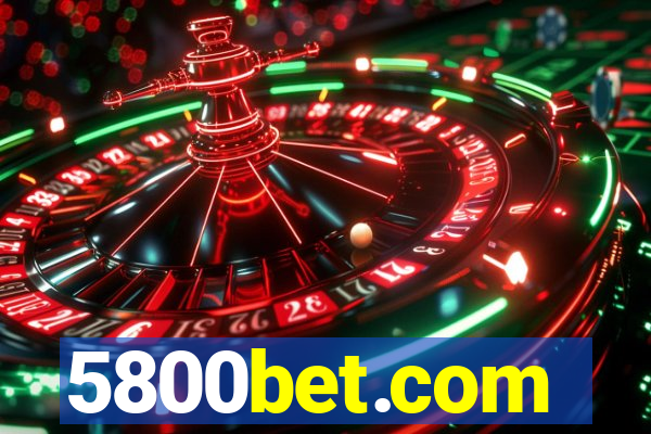 5800bet.com