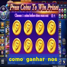 como ganhar nos jogos de slots