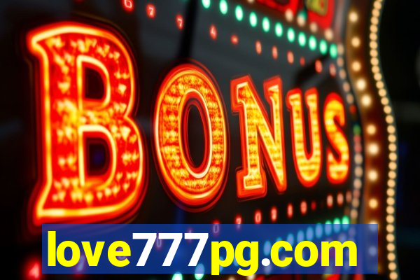 love777pg.com