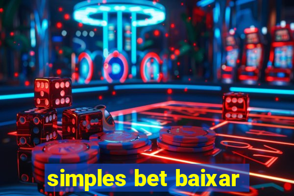 simples bet baixar