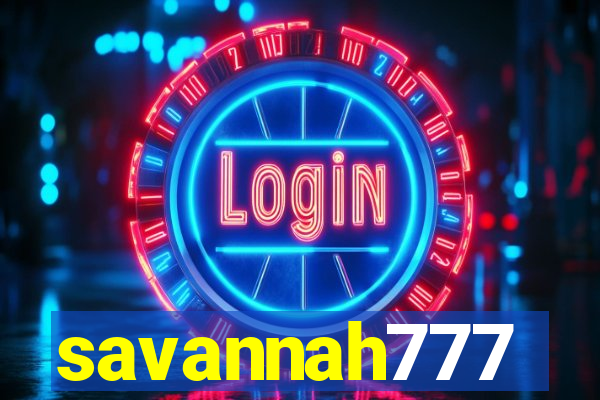 savannah777