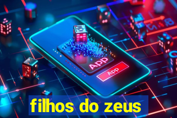 filhos do zeus