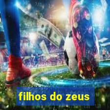 filhos do zeus