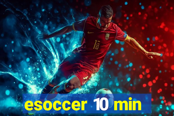 esoccer 10 min