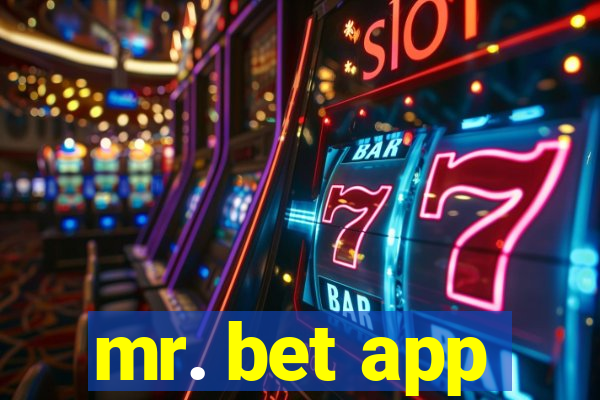 mr. bet app