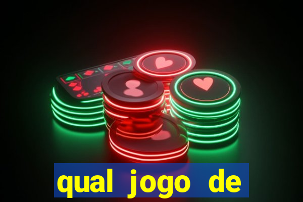 qual jogo de cassino da mais dinheiro