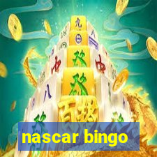 nascar bingo