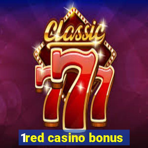 1red casino bonus