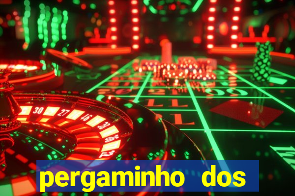 pergaminho dos anoes 4