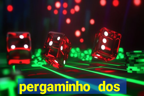 pergaminho dos anoes 4