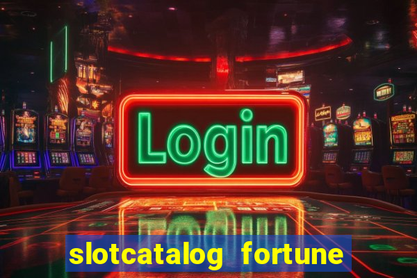 slotcatalog fortune dragon demo