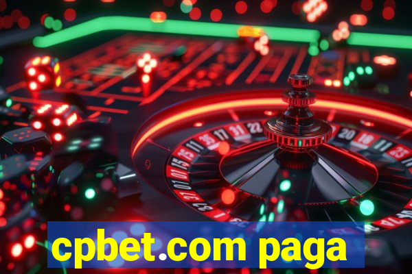 cpbet.com paga