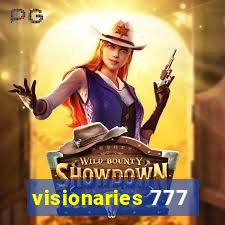 visionaries 777