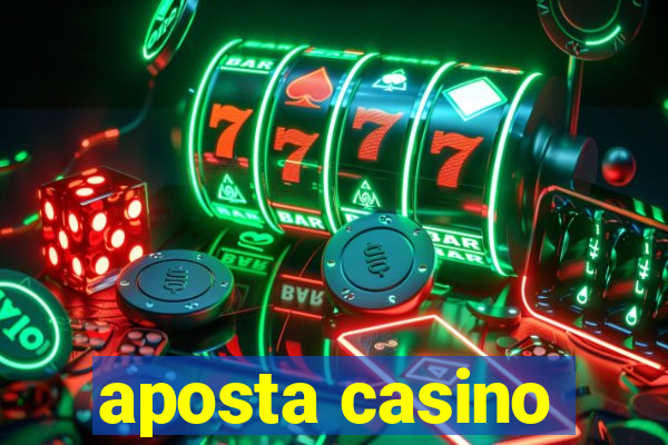 aposta casino