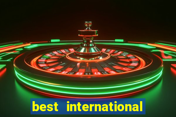 best international casino online