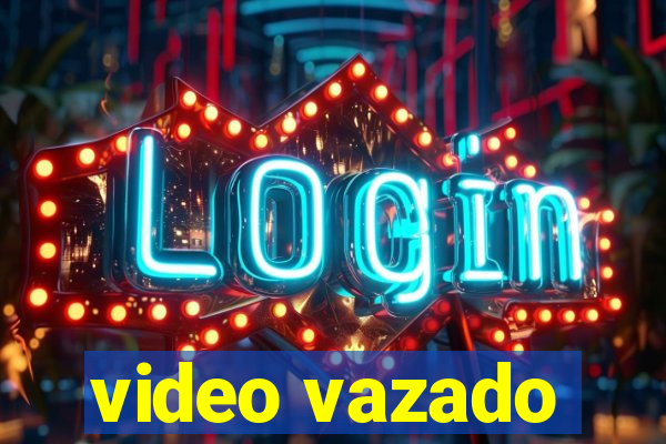 video vazado