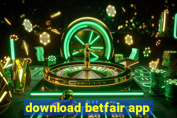 download betfair app