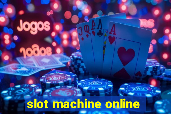 slot machine online