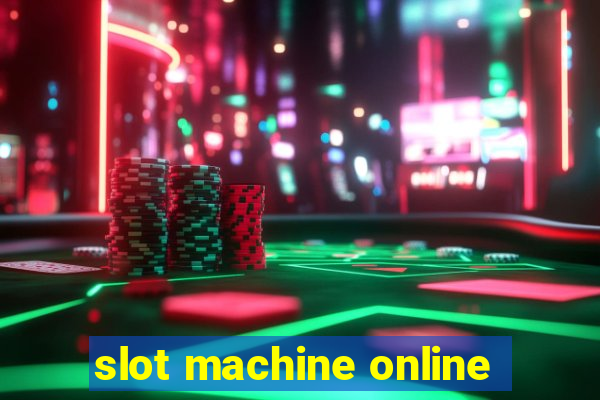 slot machine online