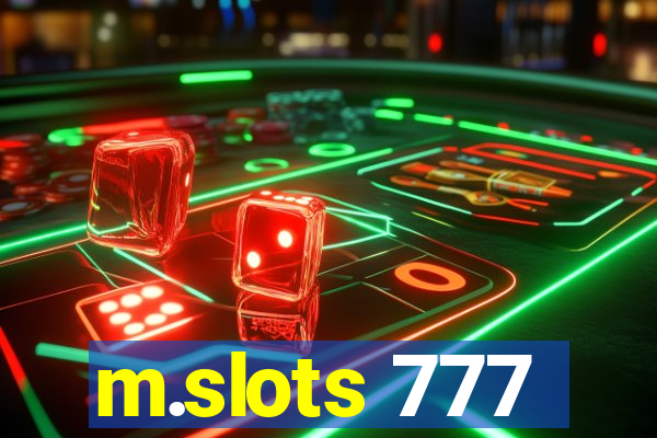 m.slots 777