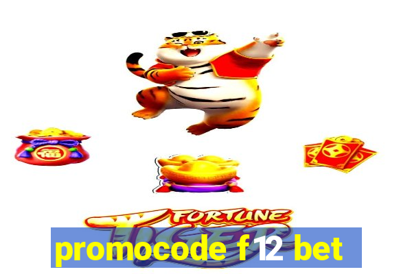 promocode f12 bet