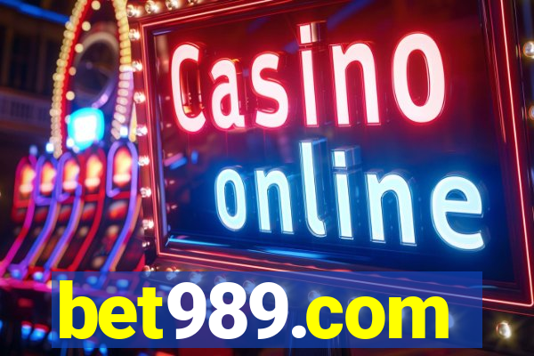 bet989.com