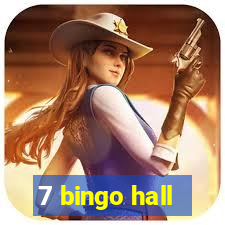 7 bingo hall