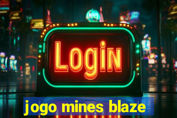 jogo mines blaze