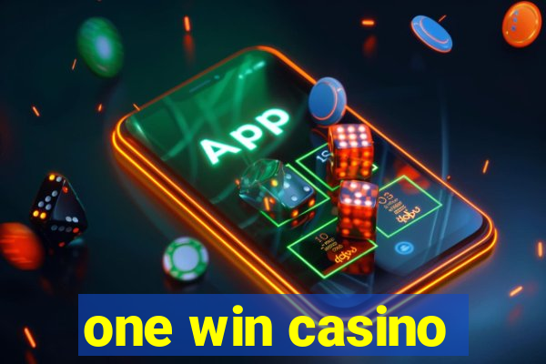 one win casino